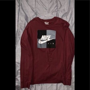 Nike long sleeve shirt